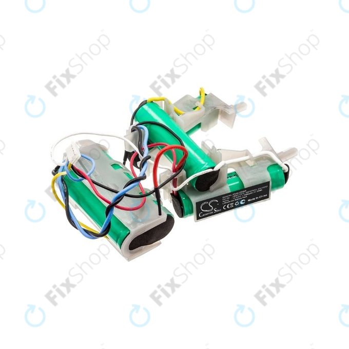 AEG Ergorapido CX-72-45AN - Batterie VBHC7787E, 8087979053, 809115702 Li-Ion 18.0V 1500mAh HQ