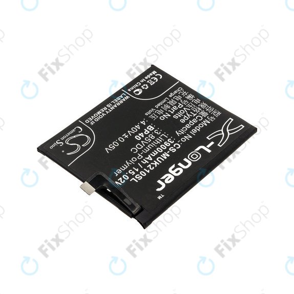 Xiaomi Mi 9T Pro - Batterie BP40 3900mAh HQ