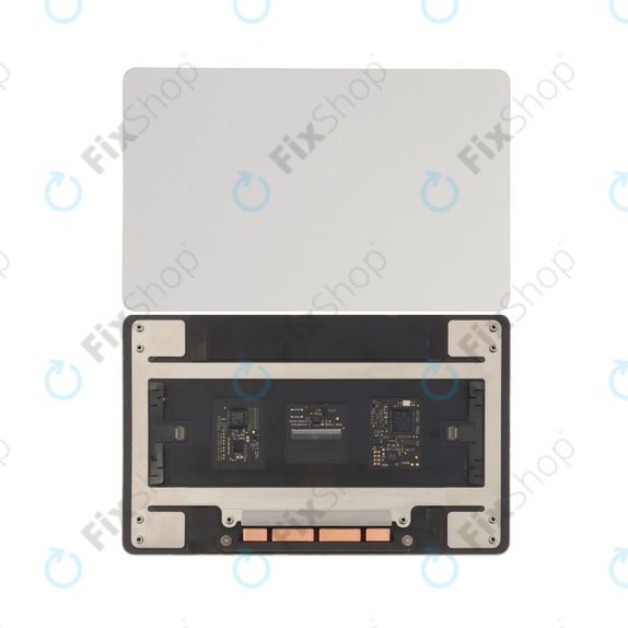 Trackpad complet pour MacBook Pro 14", A2918 (2023), Silver, 661-37025, Genuine Apple