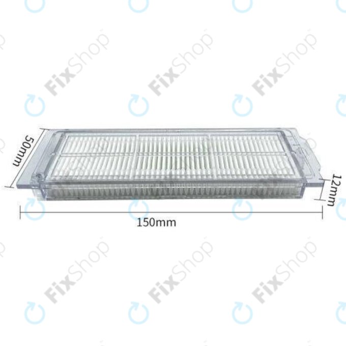 Filtre HEPA, 2 pièces pour Xiaomi Robot Vacuum S40 Pro