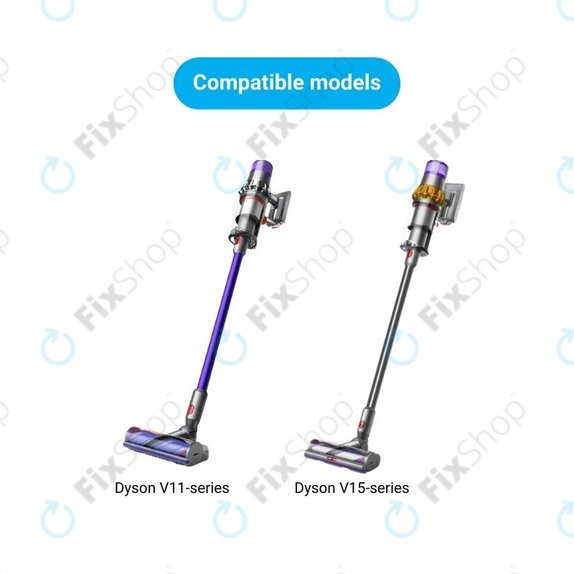 Dyson V11, V15 - Batterie SV15, SV18, 970938-01 Li-Ion 25.2V 4500mAh