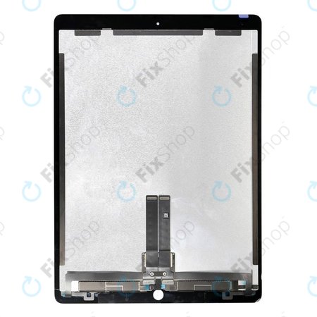 Apple iPad Pro 12.9 (2nd Gen 2017) - Écran LCD + Écran tactile + Carte IC (Black) Refurbished