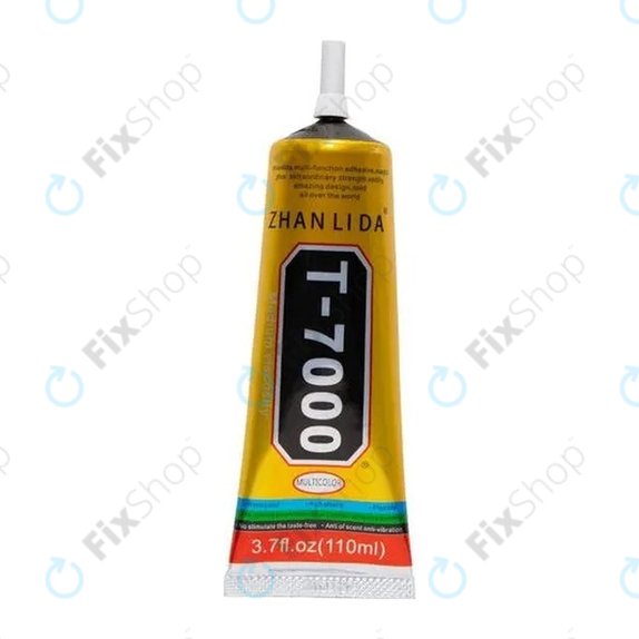 Adhésif T-7000 - 110ml (Noir)