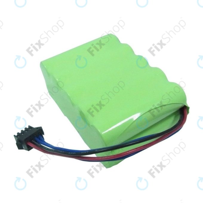 Ecovacs Deebot CR-series - Batterie NR49AA800P12V Ni-MH 12.0V 800mAh