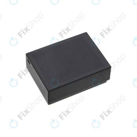 Batterie pour Fujifilm Finepix Hs30, X-T30, 1230mAh, Li-Ion, 7.4V, NP-W126S, HQ