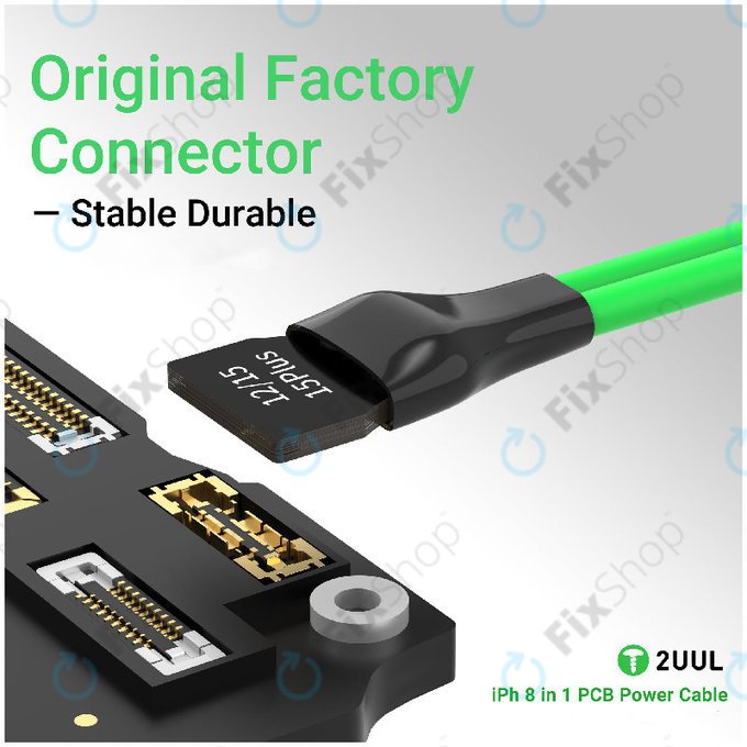 Câble d'alimentation PCB pour iPhone 8-16 Pro Max, 2UUL PW05