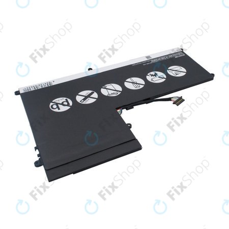 Batterie pour HP Elitepad 1000, Elitepad 1000 G2, Ultrabook Ao02xl Series, 4150mAh, Li-Pol, 7.4V, AO02XL, HQ