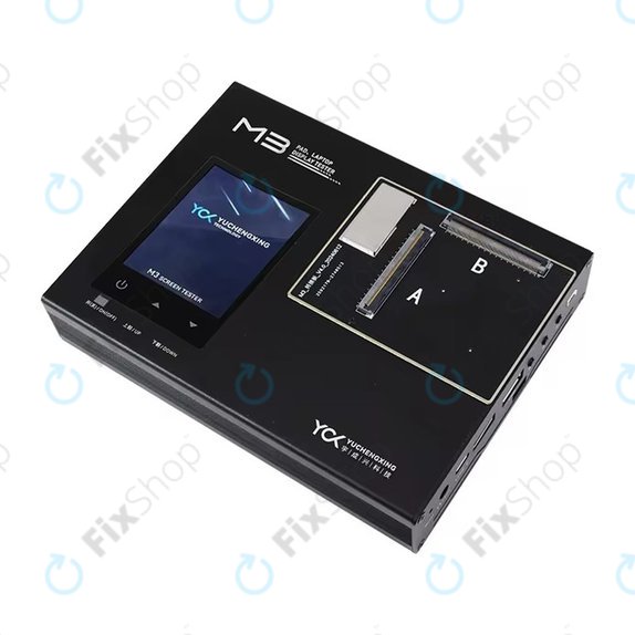 YCX M3 - Testeur d'Écran LCD + Écran Tactile