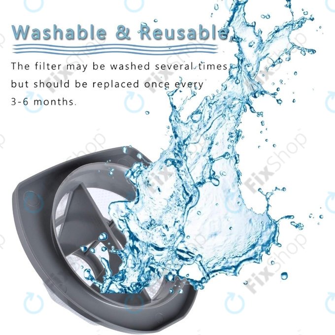 Bissell Poids plume - Filtre 2033