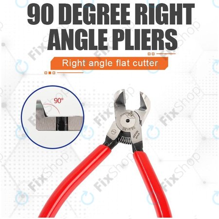 Relife DK-F90 - Pince plate à 90°