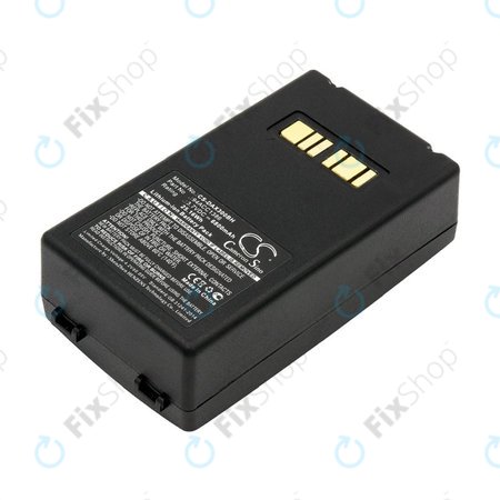 Batterie pour Datalogic Falcon X4, X3, 6800mAh, Li-Ion, 3.7V, 94ACC1386, HQ