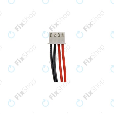 Batterie pour Marshall Kilburn, 3400mAh, Li-Ion, 14.4V, TF18650-2200-1S4PA, HQ