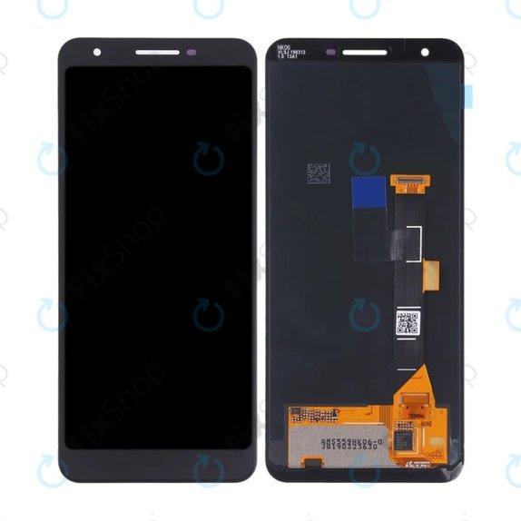 Google Pixel 3a - Écran LCD + Écran tactile TFT