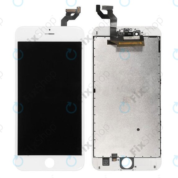 Apple iPhone 6S Plus - Écran LCD + Écran tactile + Cadre (Blanc)