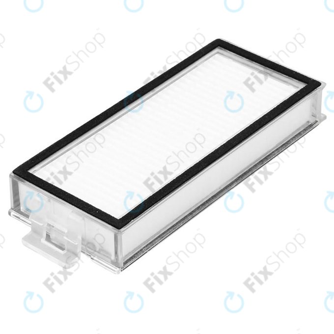 Filtre HEPA, 2 pièces pour Xiaomi Roborock Q-series