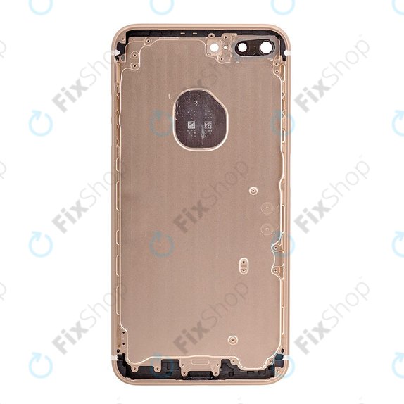 Apple iPhone 7 Plus - Boîtier arrière (Or)