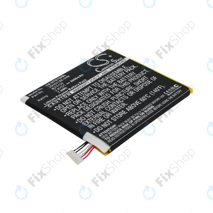 HTC EVO One - Batterie BM35100 2000mAh HQ