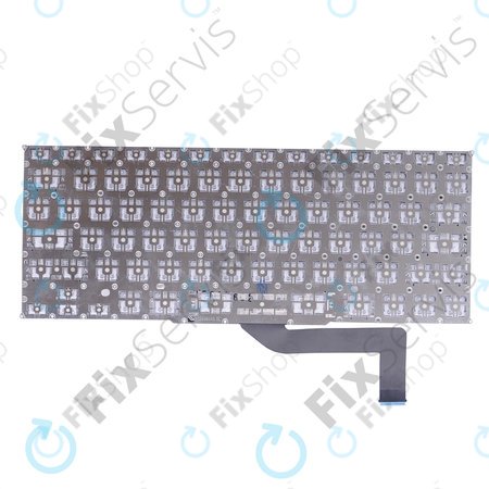 Apple MacBook Pro 15" Retina A1398 (Mi 2012 - Mi 2015) - Clavier US