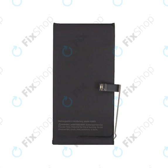 Batterie pour iPhone 14, 3279mAh, A2863