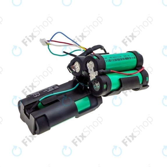 Philips PowerPro Duo, PowerPro Aqua - Batterie 5ICR19/65 2500mAh HQ
