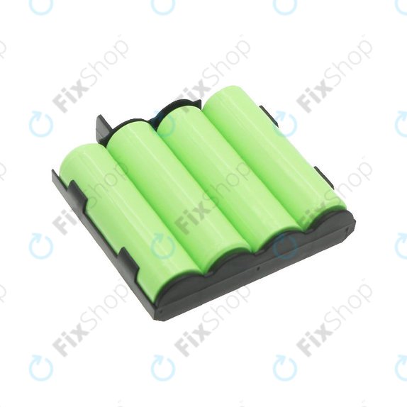 Batterie pour Compex MI-Fitness, 2000mAh, Ni-MH, 4.8V, 941213, HQ