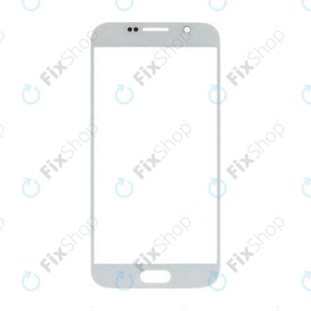 Samsung Galaxy S6 G920F - Écran tactile (Blanc nacré)