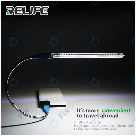 Relife RL-805 - Mini lampe LED USB