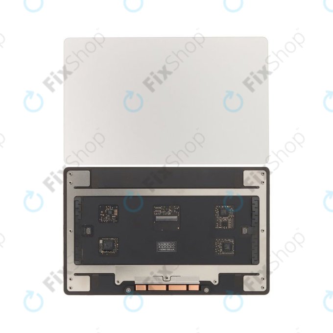 Trackpad complet pour MacBook Pro 16", A3403 (2024), Silver, 661-46155, Genuine Apple