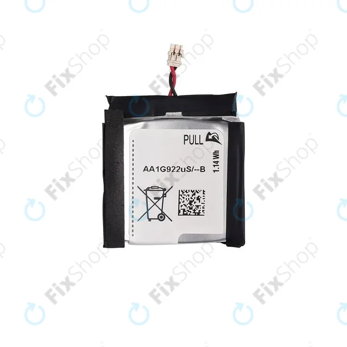Samsung Galaxy Gear S R750 - Batterie 170mAh - EB-BR750ABE Genuine Service Pack