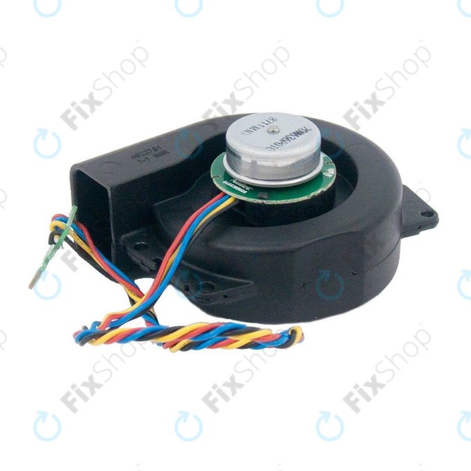 Moteur d’aspiration, Noir pour iRobot Roomba e-series, i-series, j-series