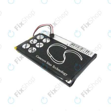 Batterie pour Navigon 40 Easy, Plus, Premium, 1200mAh, Li-Pol, 3.7V, 8390-ZC01-0780, HQ