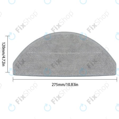 Xiaomi Roborock Q7 M5, Q7 M5+, Q7 L5, Q7 L5+ - Chiffon de vadrouille