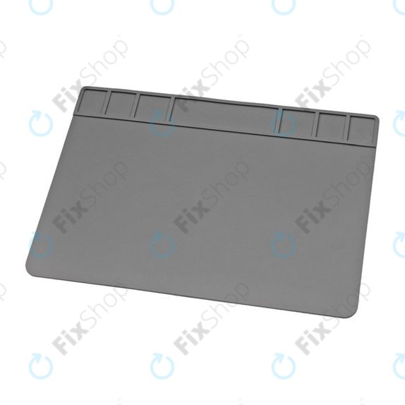 ESD Coussinet en silicone antistatique résistant à la chaleur - 50 x 35 cm