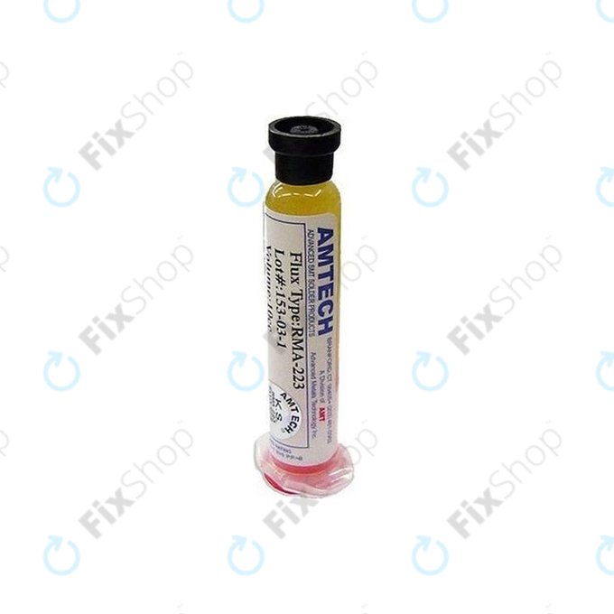 Amtech RMA-223 - Pâte à souder (10ml)
