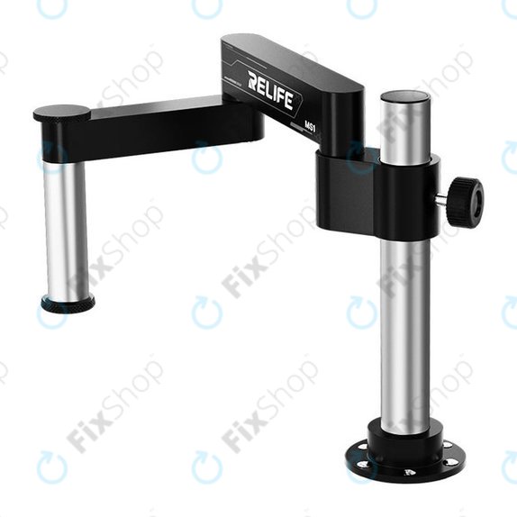 Relife RL-MS1 - Support universel avec bras rotatif pour microscope