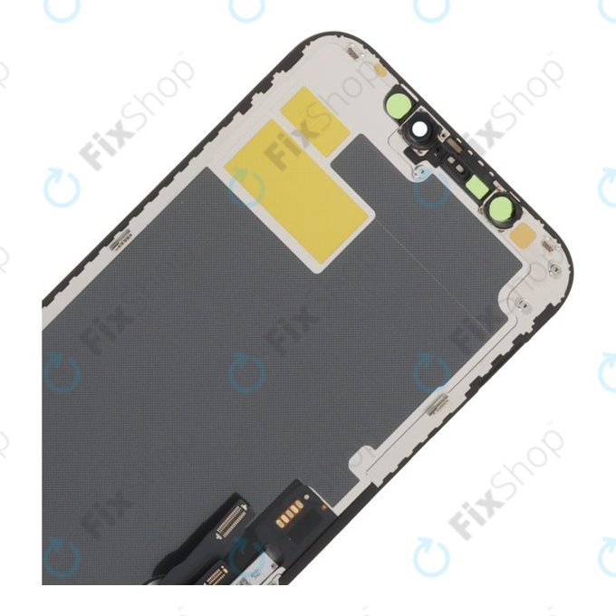 Écran Soft OLED pour iPhone 12, 12 Pro - Vitre tactile + Châssis, DIAGNOSTIC