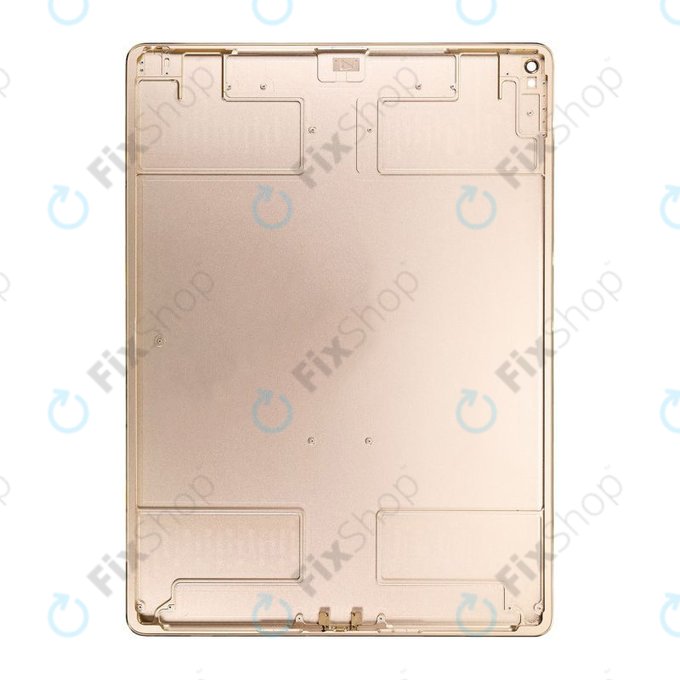 Apple iPad Pro 12.9 (2e génération 2017) - Cache batterie version WiFi (Or)