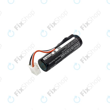 Batterie pour Verifone Vx675, Vx690, C680, 2600mAh, Li-Ion, 3.7V, BPK260-001, HQ