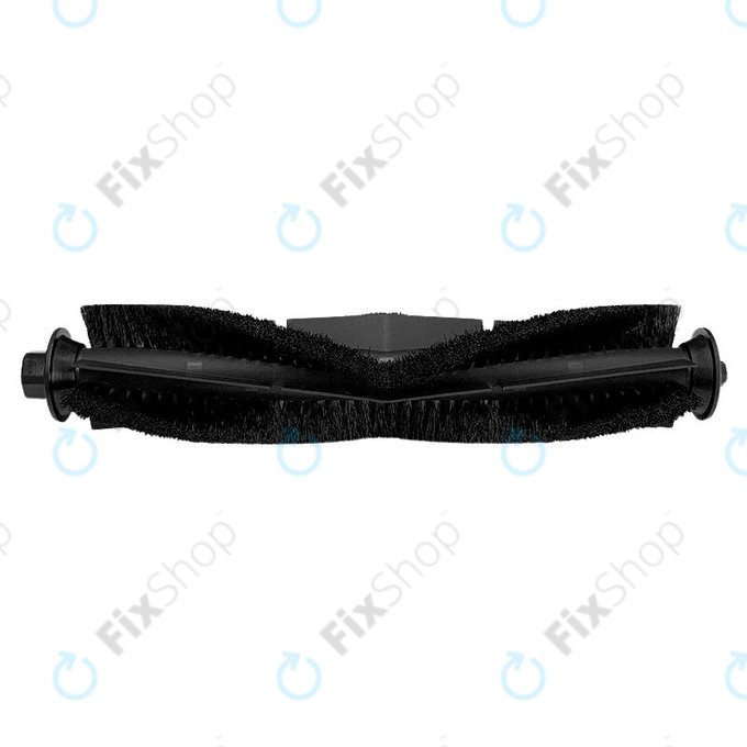 Kit de pièces de rechange pour Xiaomi Viomi V3 MAX (1x Brosse principale, 2x Filtres, 2x Brosses latérales)