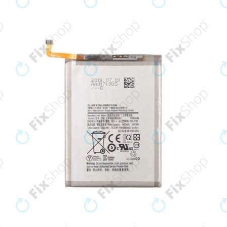Samsung Galaxy M20 M205F - Batterie EB-BG580ABU 5000mAh