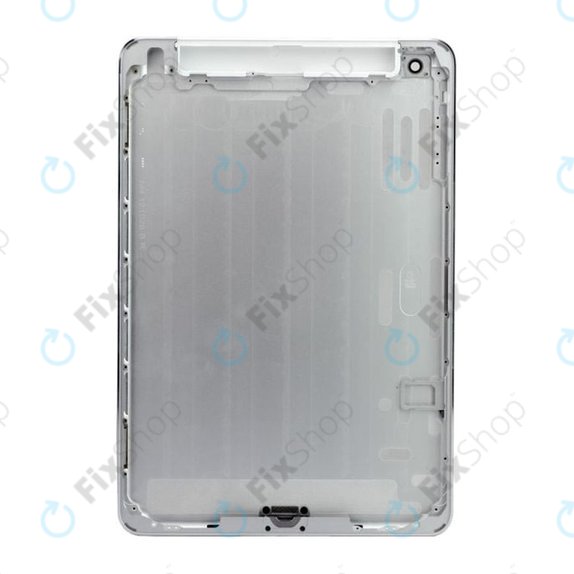 Apple iPad Mini - Boîtier arrière version 3G (Blanc)