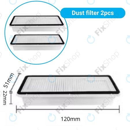 Narwal J5 - Ensemble complet
