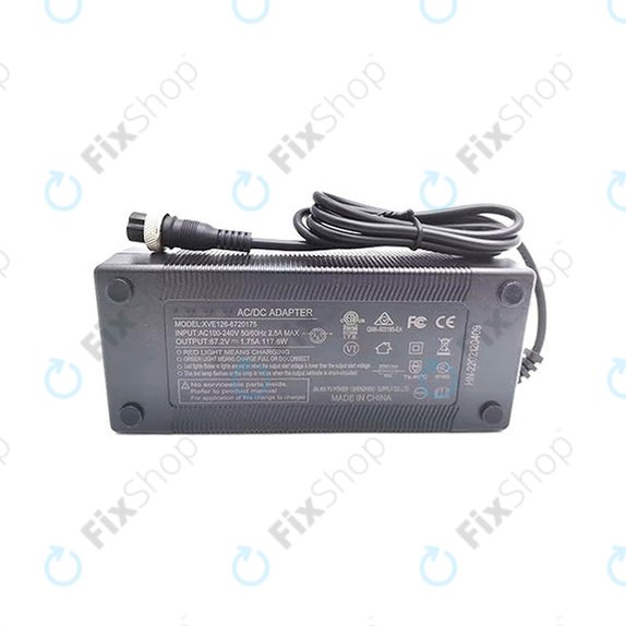 Kaabo Mantis 10 - Chargeur 67.2V / 1.75A