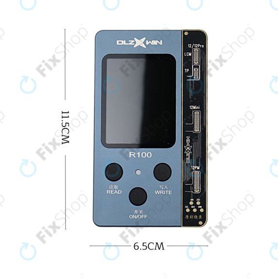 DLZ WIN - Programmeur de restauration True Tone DL R100 (série iPhone 12)