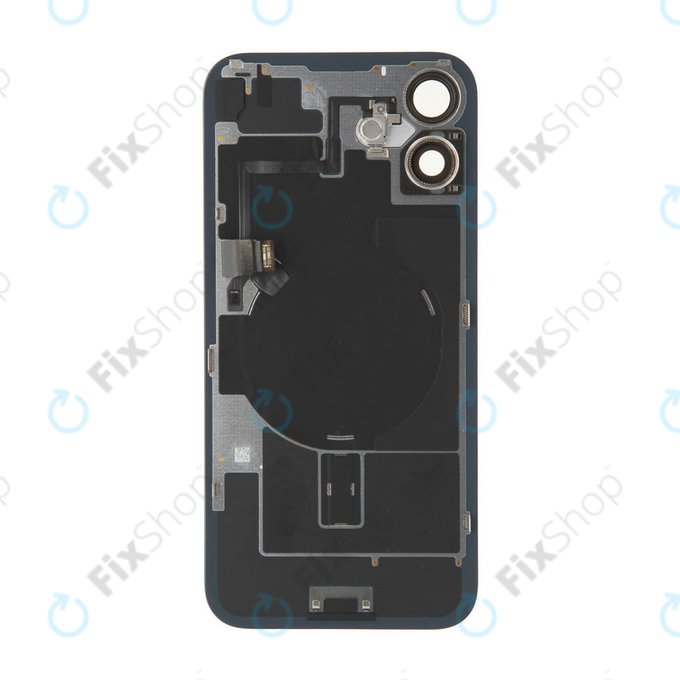 Verre du boîtier arrière pour iPhone 16 Plus | Black | 661-42838 | Genuine Apple