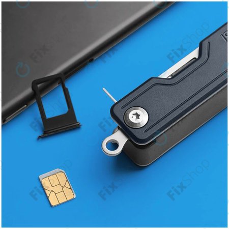 Xiaomi NexTool 10in1 - Couteau multifonction