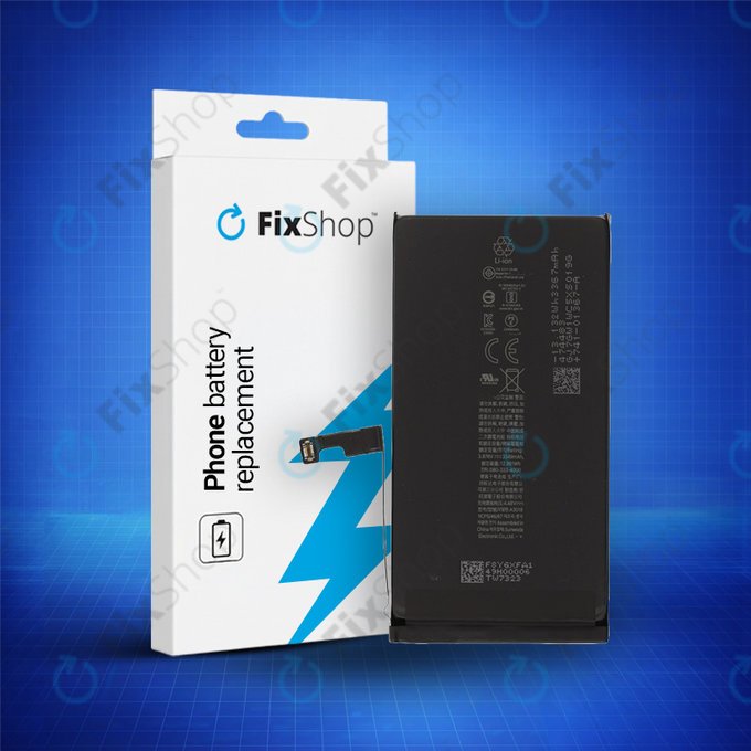 Apple iPhone 15 - Batterie A3018 3349mAh