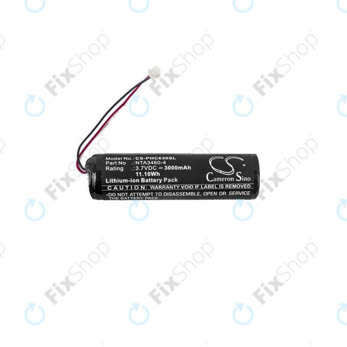 Philips Avent SCD620, SCD625, SCD630, SCD833, SCD843 - Batterie NTA3459-4, NTA3460-4 3000mAh HQ