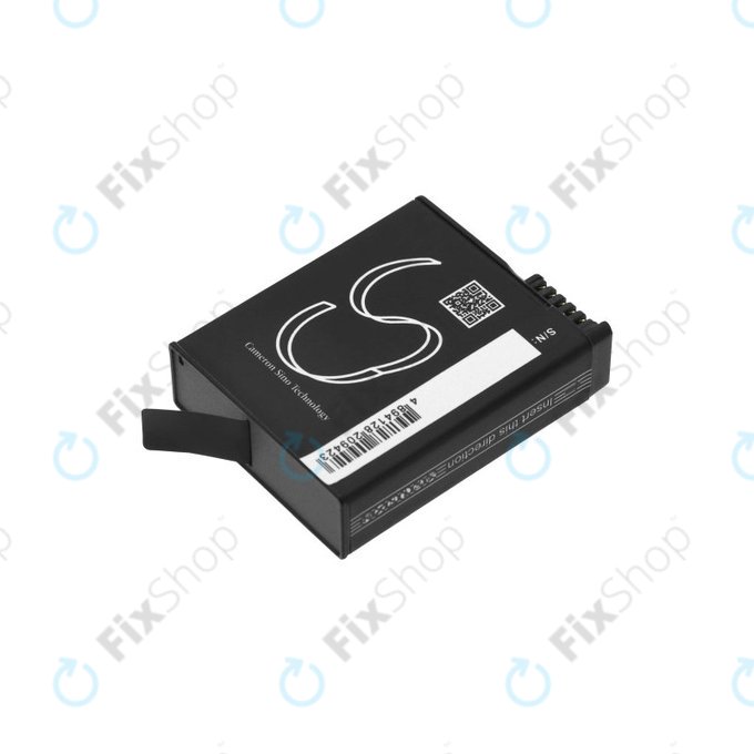 Batterie pour DJI Osmo Action 5, 1950mAh, Li-Ion, 3.87V, CP.OS.00000370.01, HQ