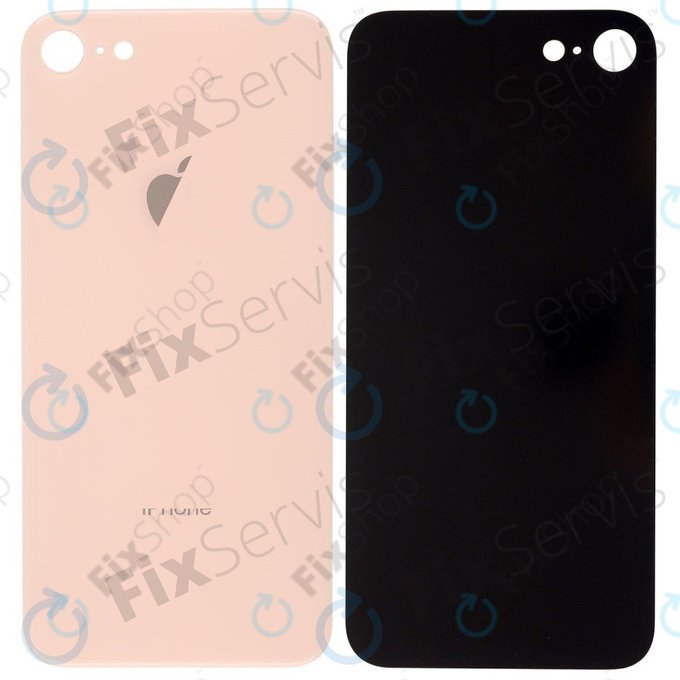 Apple iPhone 8 - Jeu de vis (Gold)